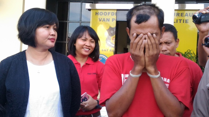 Teganya, Ayah Setubuhi Anak Kandung 39 Kali