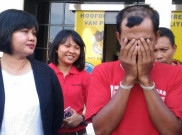 Teganya, Ayah Setubuhi Anak Kandung 39 Kali