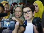 Nurul Arifin Klaim Tak Ada Agenda Politik di Perayaan HUT ke-59 Golkar