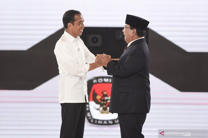 Jokowi dan Prabowo