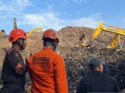 TPST Bantargebang Longsor, Pemprov DKI Targetkan Operasional Sampah Normal dalam Sepekan