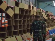 Viral Video Bantuan ke Sumatera Berupa Kotak Kosong, Begini Penjelasan TNI