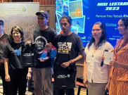 Pameran Foto 'Misi Lestari 2023: See Nature' Merekam Keanekaragaman Hayati Indonesia 