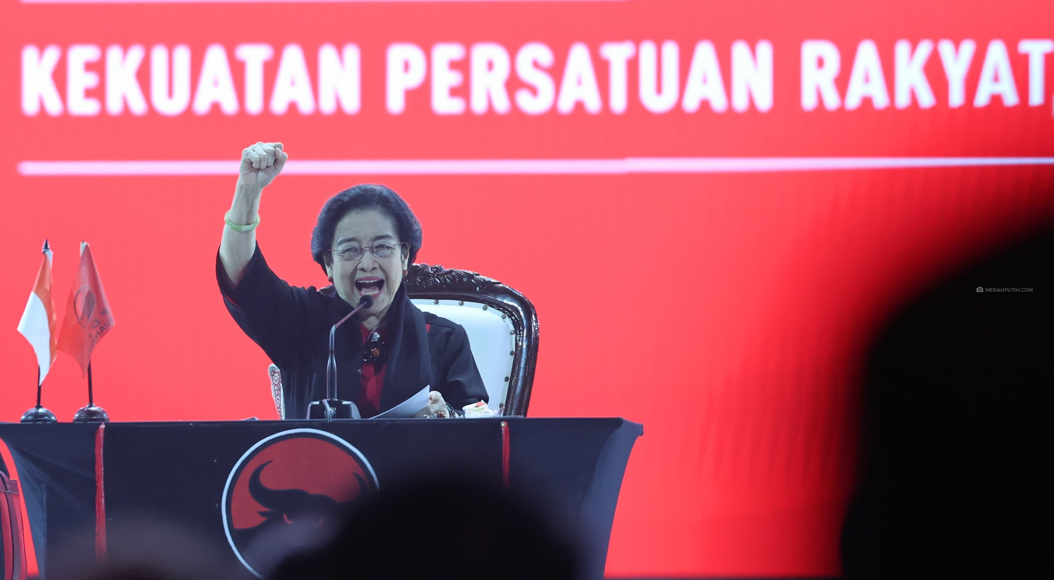 Pengamat Sebut Narasi Pidato Megawati Akan Bawa Pdip Jadi Oposisi Merahputih 0344