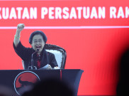 PDIP Tahan Banting, Megawati Tegaskan Siap Jadi Provokator