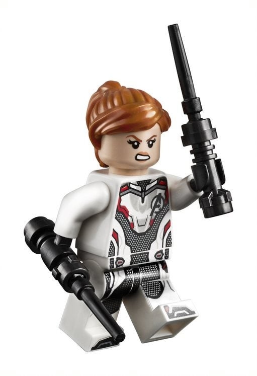 Kolaborasi dengan Marvel, LEGO Rilis Seri 'Avengers: Endgame'