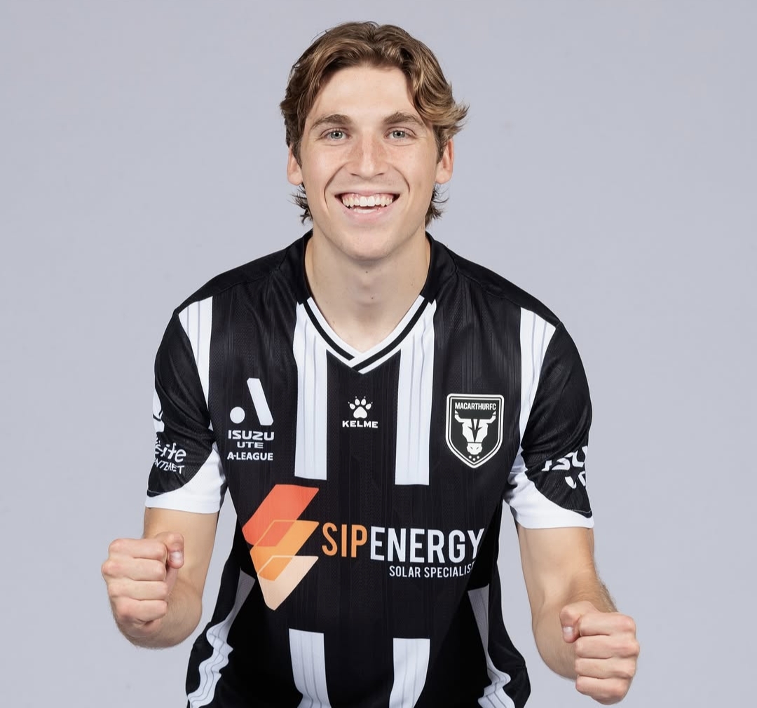 Profil Luke Anthony Vickery, Calon Pemain Timnas Indonesia Lewat Proses Naturalisasi, Siap Menebar Ancaman