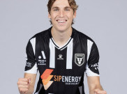 Naturalisasi Belum Rampung, Luke Vickery dan Mitchell Baker Belum Bela Timnas di FIFA Matchday Juni, Hanya Menonton dari Tribun