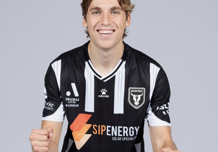 Profil Luke Anthony Vickery, Calon Pemain Timnas Indonesia Lewat Proses Naturalisasi, Siap Menebar Ancaman
