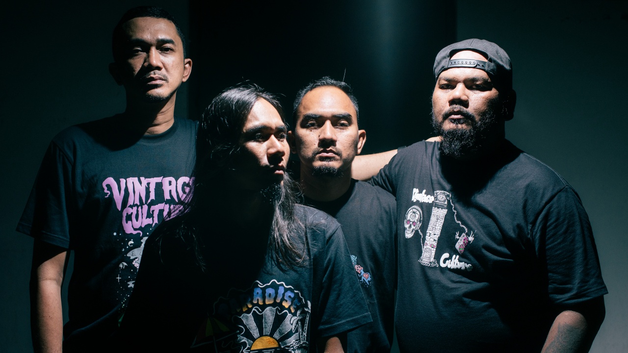 Ghostbuster Tulis Refleksi Perjalanan Lewat Album 'Insulin Adrenalin'