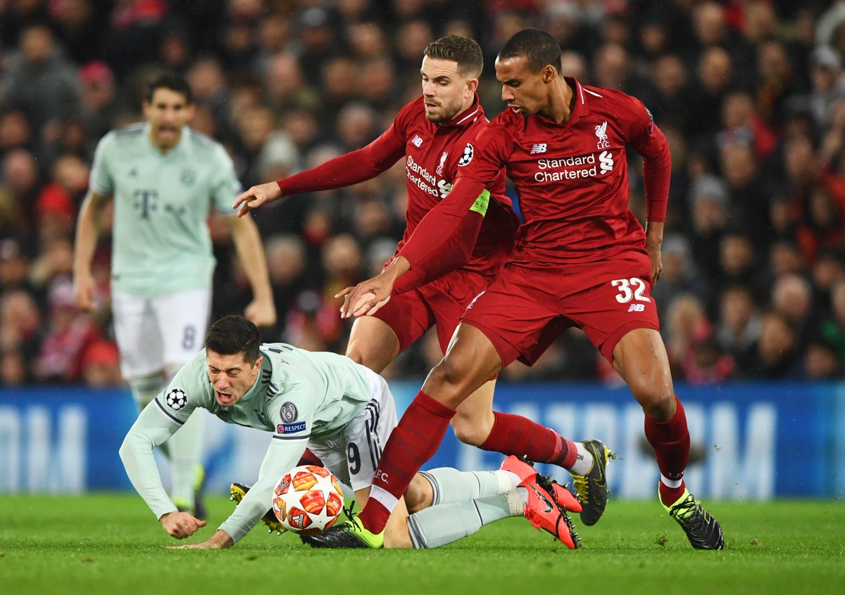 Munchen Sukses Jinakkan Liverpool, 15 Peluang Gol Mental