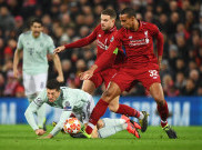 Munchen Sukses Jinakkan Liverpool, 15 Peluang Gol Mental