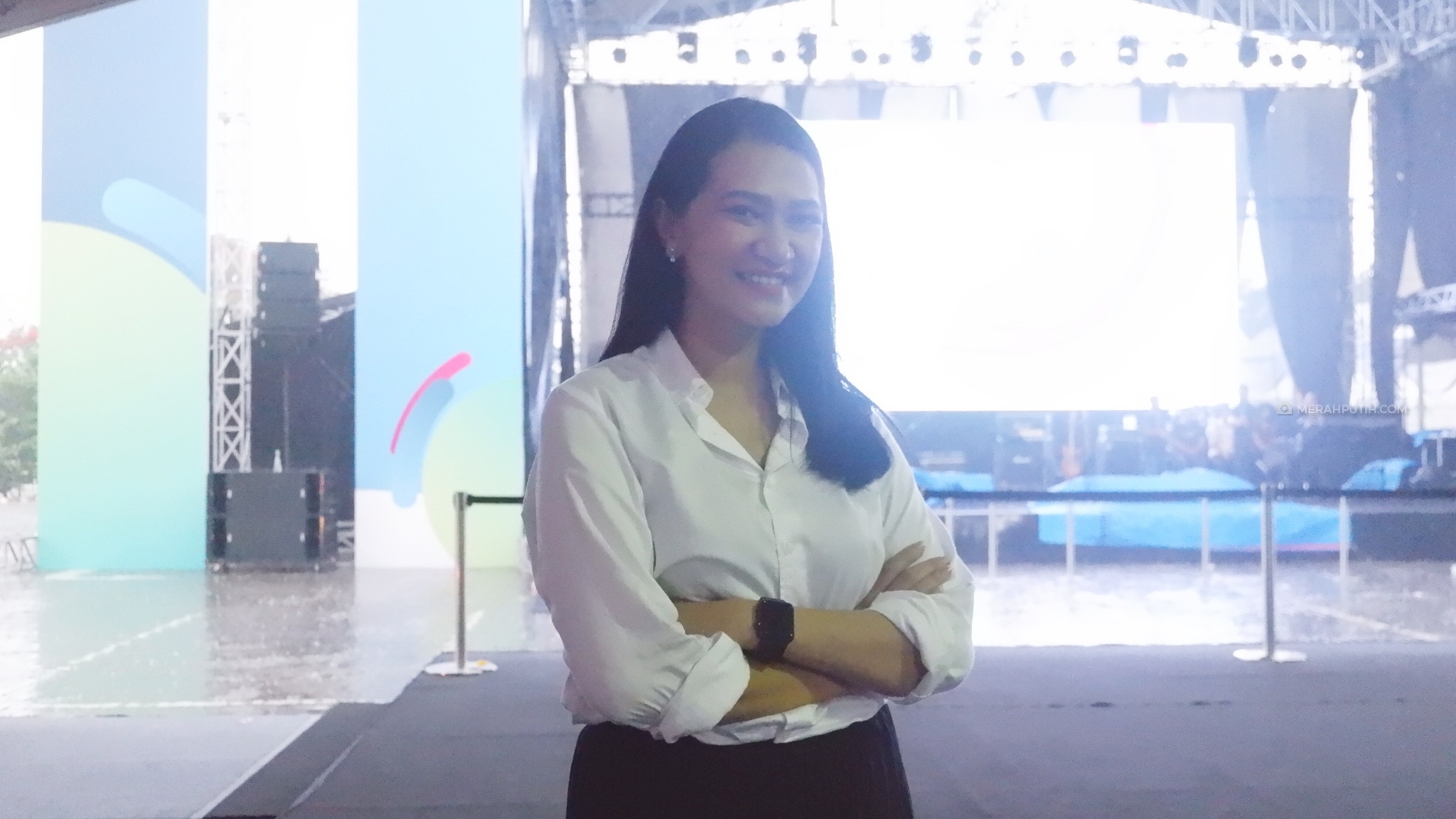 Selalu Jujur dengan Keterbatasannya, Kunci Kesuksesan Angkie Yudistia