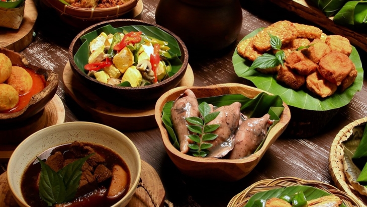 Bila Kuliner Khas Indonesia Diibaratkan Superhero Marvel