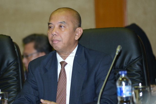 Dubes RI untuk Italia Muhammad Prakosa Meninggal Dunia