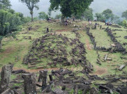 Liburan Akhir Tahun, 500 Wisatawan Kunjungi Situs Gunung Padang