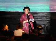 Suara Megawati Bergetar saat Ceritakan Ziarah ke Makam Imam Al-Bukhari: Ingat Bung Karno Buka Pintu Warisan Islam Asia Tengah