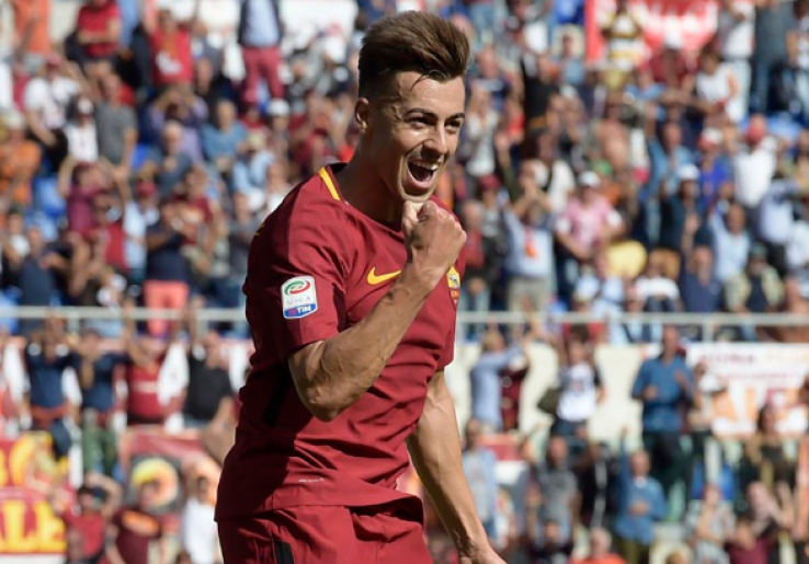 El Shaarawy dua gol, Roma Bungkam Udinese 3-1