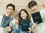 Aktor Park Bo Gum Menyelesaikan Wajib Militernya Lebih Cepat