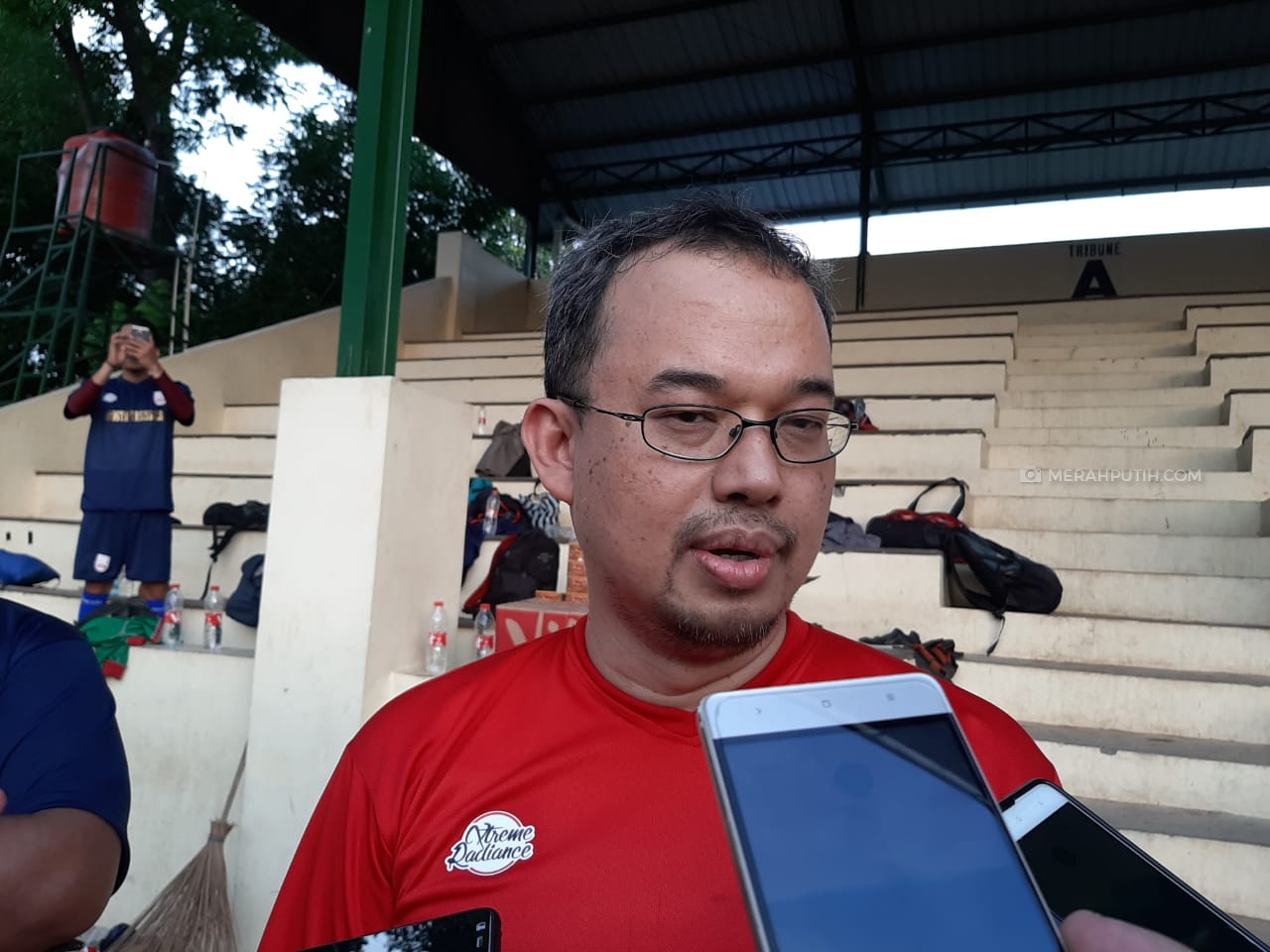 Gagal Jadi Ketum PSSI dan Ajak Boikot Timnas, Vijaya: Itu Bagian dari Dinamika Kongres Saja