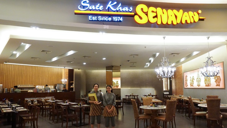 Sate Khas Senayan, Tempat Makan Bareng Jokowi dan Prabowo