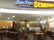 Sate Khas Senayan, Tempat Makan Bareng Jokowi dan Prabowo