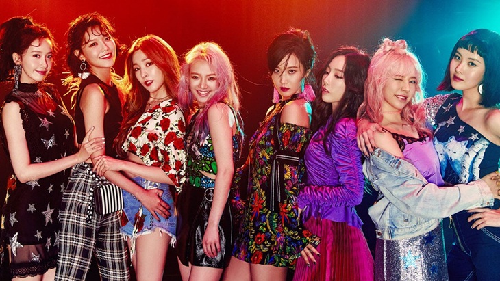 Sneakers Kolaborasi Girls Generation, EXO-CBX dan Brand Ternama Siap Di Rilis