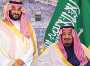Pangeran MBS Akui Israel, Raja Salman Tegaskan Tetap Dukung Palestina