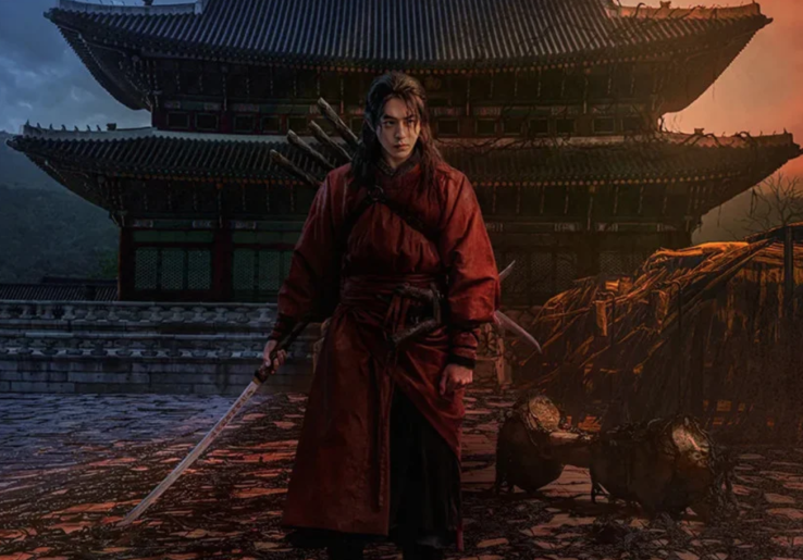 'The East Palace' Bawa Era Baru K-Occult dengan Nuansa Gotik Joseon