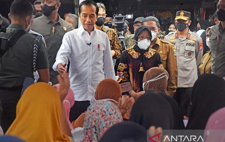 Luhut Akui tak Mudah Cari Pemimpin seperti Jokowi