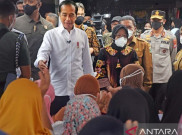 Jokowi Sebut Predikat WTP Merupakan Pencapaian Baik di Tahun yang Berat
