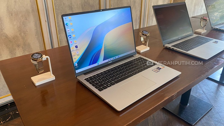 4 Alasan Huawei Matebook D16 Cocok jadi Andalan Sehari-hari