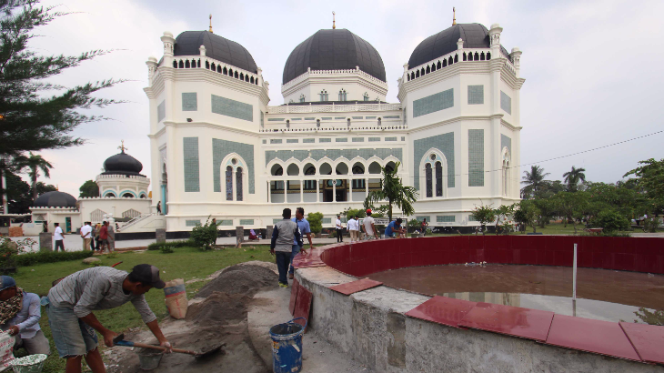 Pemerintah Provinsi Sumatera Utara Perlu Genjot Wisata Halal 