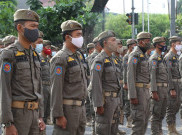 Satpol PP Solo Curhat Dapat Perlakuan Kasar Warga Saat Operasi Yustisi Prokes