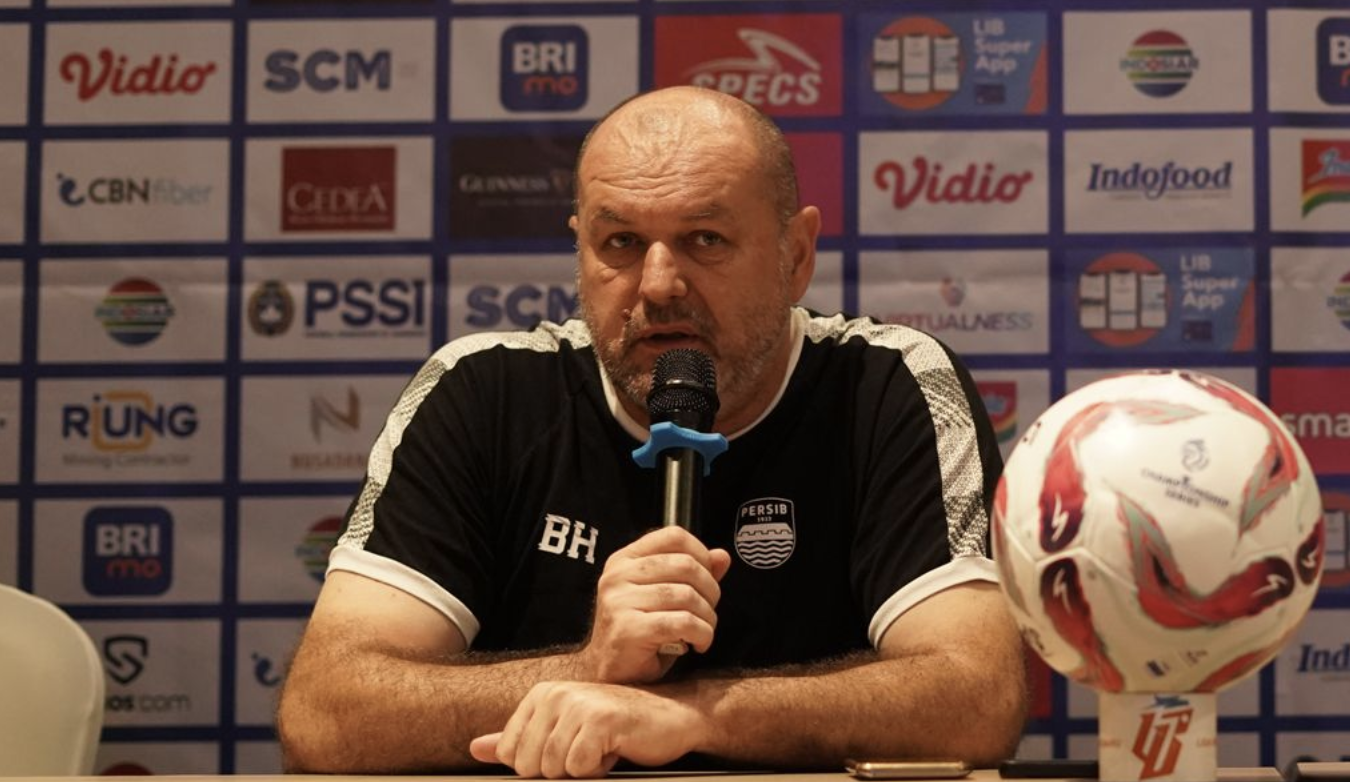 Bali United Training Center di Pinggir Pantai, Persib Khawatir Angin Kencang
