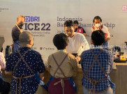SCAI Mencari Juri Indonesia Coffee Competition