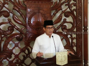 Polda Kritisi Penataan Pasar Tanah Abang, Ini Jawaban Sandiaga