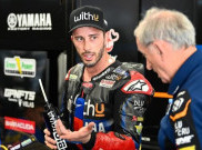 Andrea Dovizioso Tak Balapan di MotoGP Musim Depan, Pensiun?