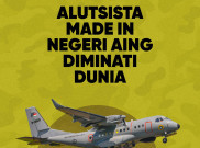 Alutsista Made in Negeri Aing Diminati Dunia