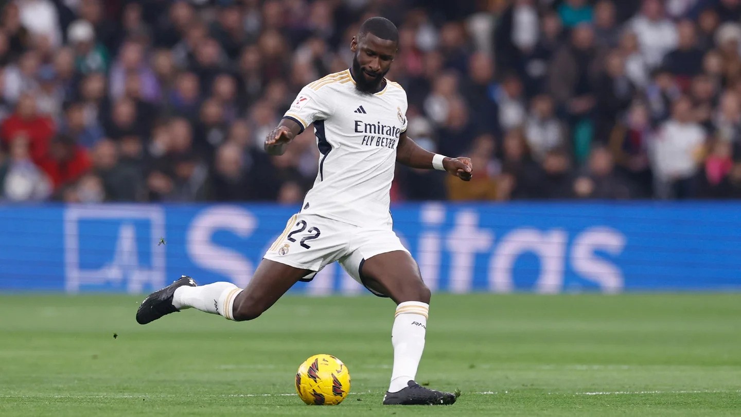 Antonio Rudiger Dihukum 6 Laga, Kartu Merah Jude Bellingham Dicabut