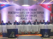 Artis-Artis yang Melenggang ke Senayan