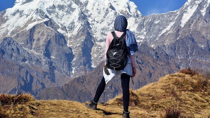 Ini Cara Jelajahi Nepal hingga Naik Annapurna Base Camp (ABC)