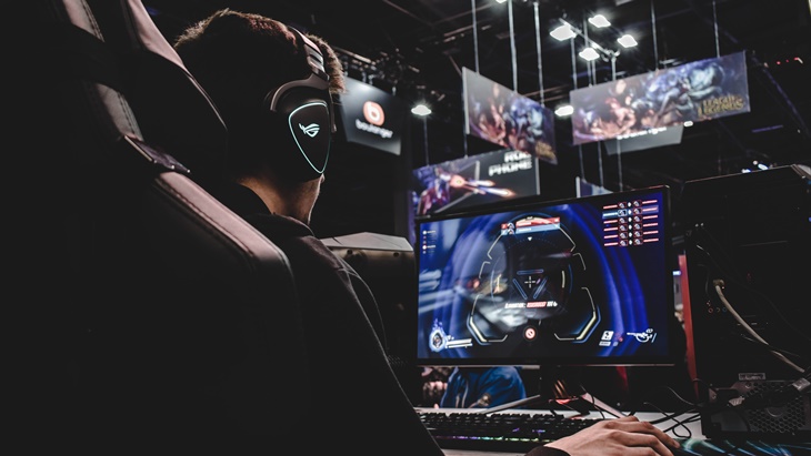 Flexing Berkedok Bertanya dalam Dunia Gaming