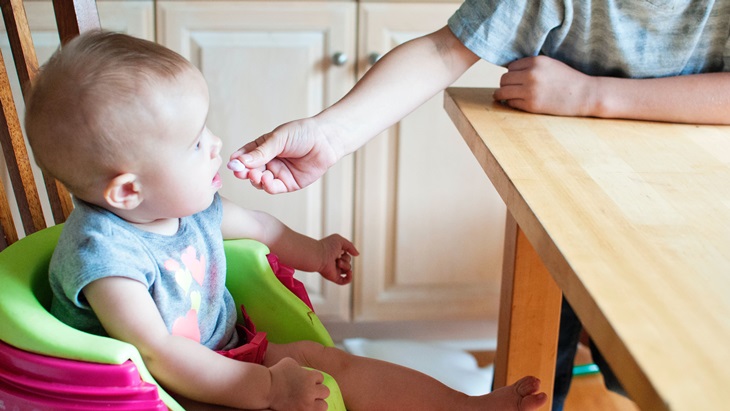 Jangan Paksa Anak Makan