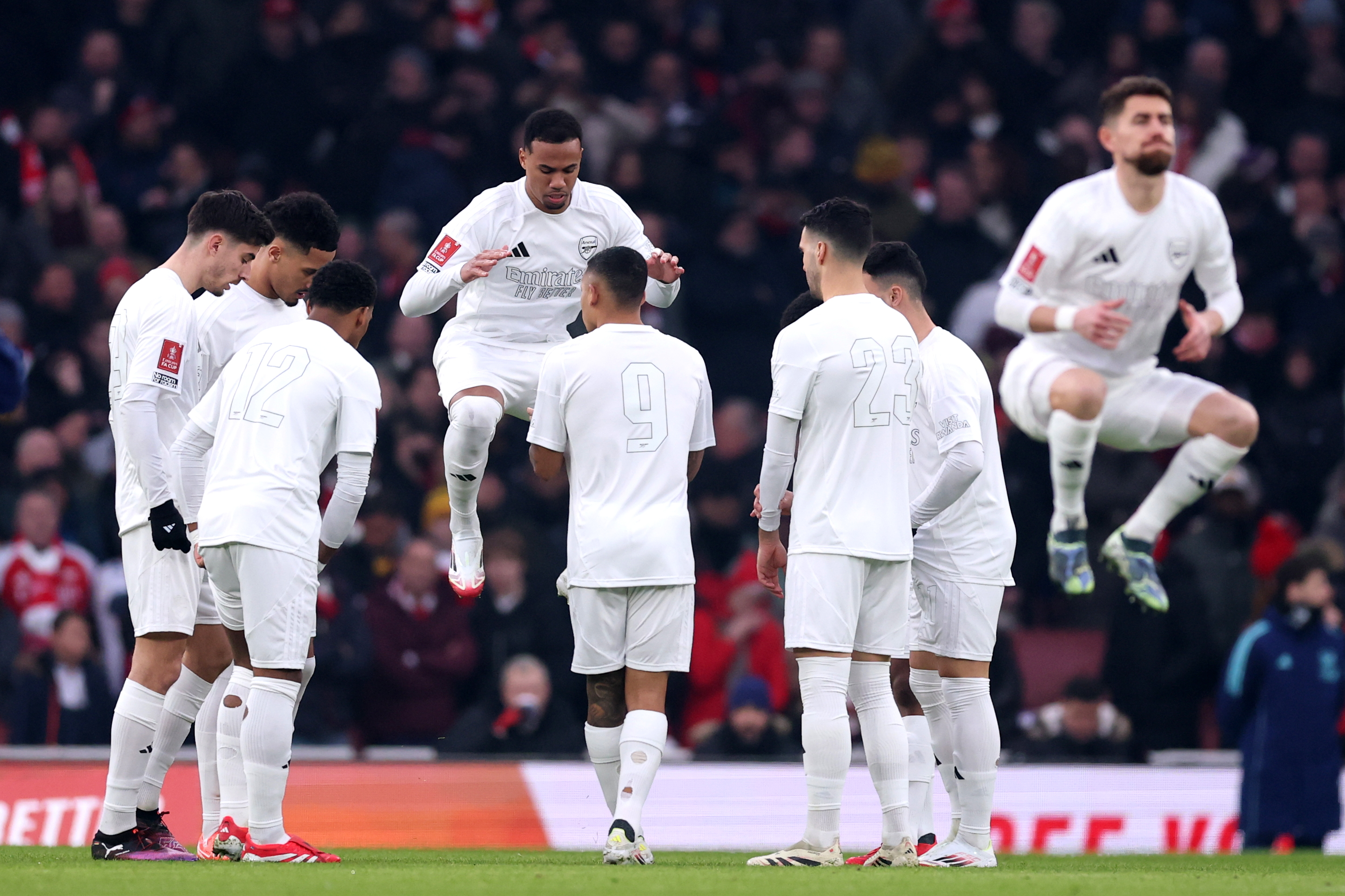 Jadwal Siaran Langsung dan Live Streaming Arsenal Vs Tottenham Hotspur di Liga Inggris