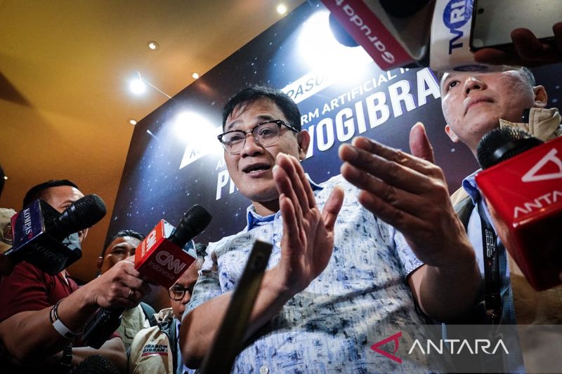 Budiman Sudjatmiko Nilai Dukungan JK ke AMIN Tidak Banyak Pengaruh