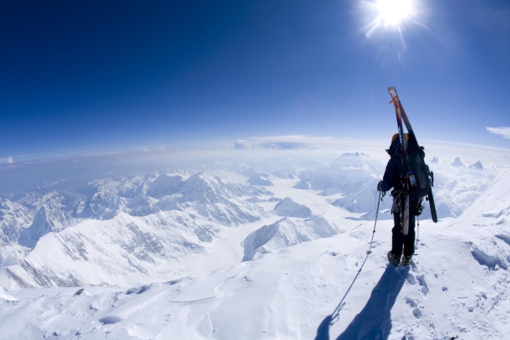 everest