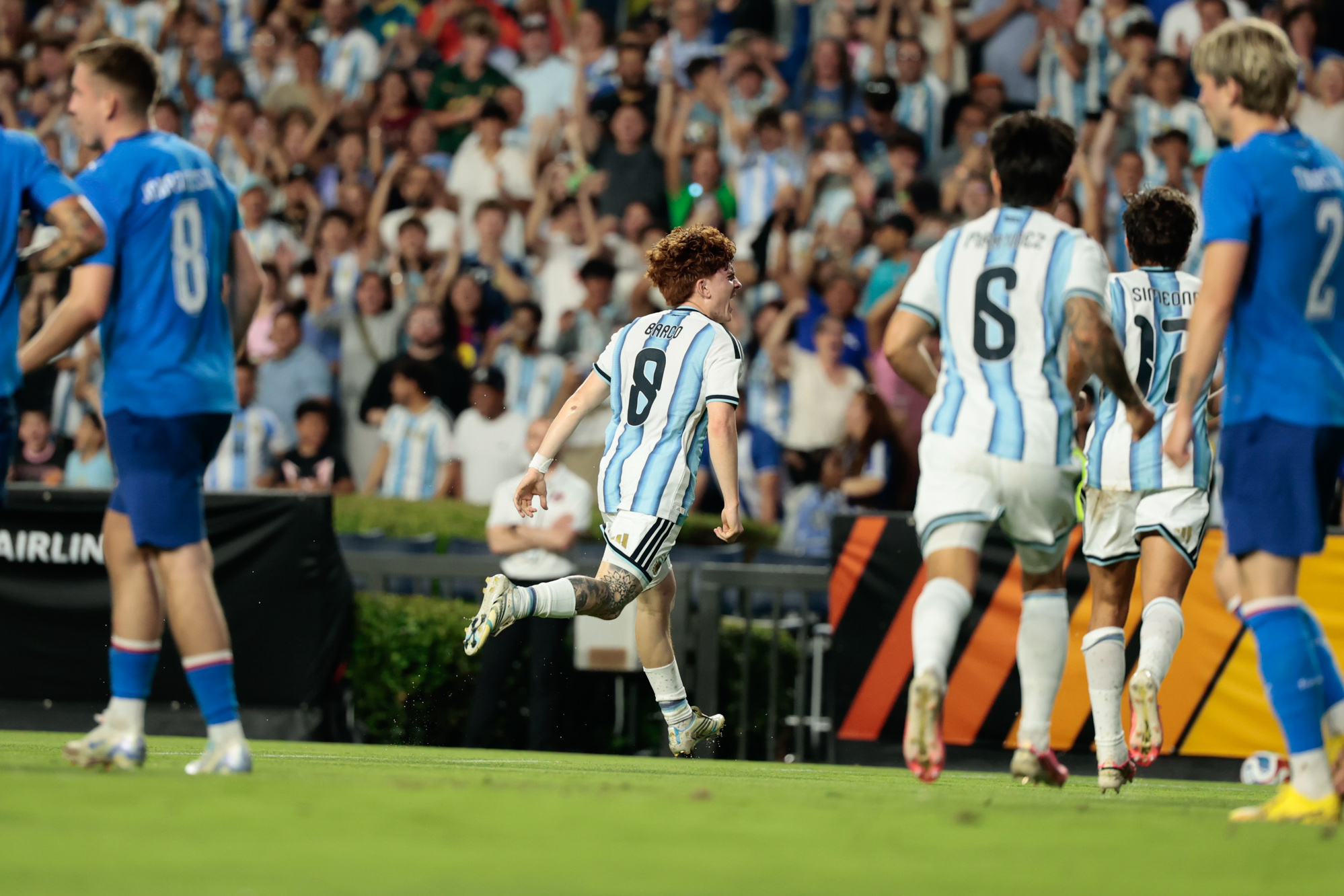Hasil Argentina vs Islandia 3-0: Messi Cetak Gol, Modal Positif Menuju Piala Dunia 2026