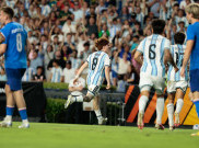 Hasil Argentina vs Islandia 3-0: Messi Cetak Gol, Modal Positif Menuju Piala Dunia 2026
