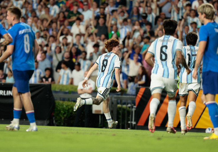 Hasil Argentina vs Islandia 3-0: Messi Cetak Gol, Modal Positif Menuju Piala Dunia 2026